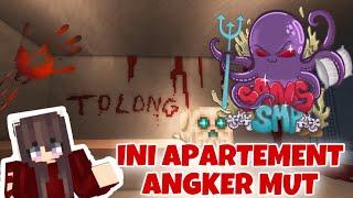 APARTEMEN JADI ANGKER GARA GARA @OdoKentang