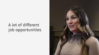 Wolters Kluwer - Be the difference - Megan Nishita