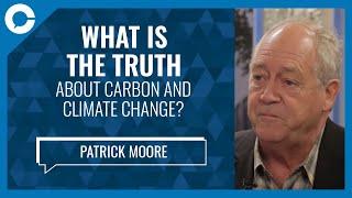 A Dearth of Carbon w Dr. Patrick Moore environmentalist