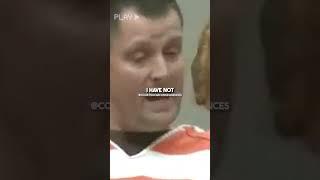 A man convicted of unaliving his wife shows no remorse #foryou #fypシ #trending #bodycam