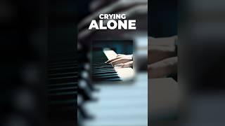 How would you feel if 24 million people saw you cry on camera? #sadpiano #pianomusic #crying