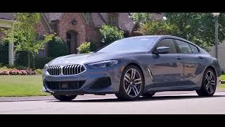 2022 BMW 8 Series Demo