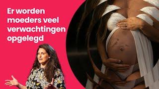 De MOEDERSCHAPSMYTHE Er worden moeders veel VERWACHTINGEN opgelegd  MIRTHE FRESE Brainwash Talk