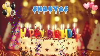 SHREYAS Happy Birthday Song – Happy Birthday to You