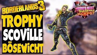 Borderlands 3 - Scoville Bösewicht- Trophy  Achievement Guide