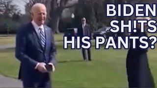 Bowel Movements With The Bidens 