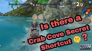 Is There A Crab Cove Shortcut  Beach Buggy Racing Shortcuts  BB Racing Shortcuts #beachbuggyracing
