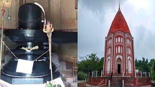 Shiv Niwas Mandir  Largest Shiva Linga of East India  Raj Rajeswar Mandir  Nadia  West Bengal