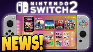 GOOD NEWS for Nintendo Switch 2 just appeared