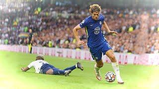 Heres Why Marcos Alonso Is The Best Left-Wingback In The World