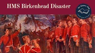 Women & Children First - HMS Birkenhead Disaster