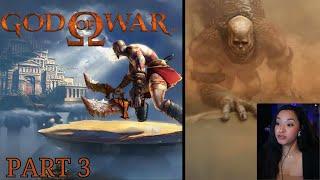 God of War  Part 3  First Playthrough  Lets Play w imkataclysm