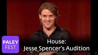 House - Jesse Spencer On His Audition
