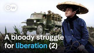 The Indochina War - The end of French colonial rule in Vietnam Part 22  DW Documentary