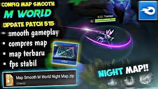 script map smooth mobile legend terbaru