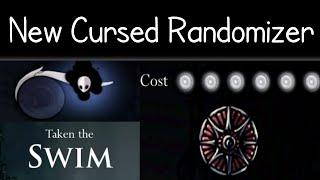 Hollow Knight Randomizer With New Cursed Settings