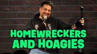 Homewreckers & Hoagies  Big Jay Oakerson  Stand Up Comedy #comedy #crowdwork #relationship