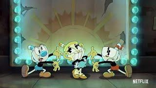 The Cuphead Show theme love it so much