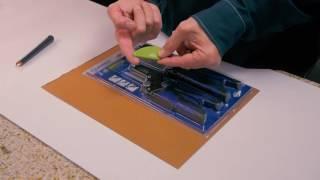 Slice Safety Cutter Opens Clamshell Packaging