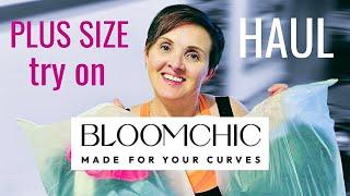 BLOOMCHIC PLUS SIZE SUMMER FASHION HAUL  TRY ON & REVIEW  Zoe Sullivan