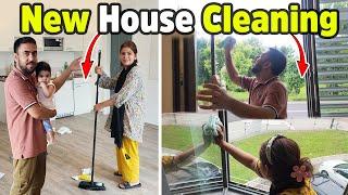 Naye Ghar Ki Deep Cleaning Kar Di  Zayada Kam Kis Ne Kiya?