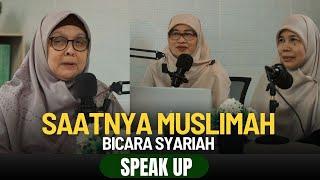 Saatnya Muslimah bicara syariah