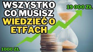 Wszystkie ETFy które musisz znać. Jak kupić ETF? Które są najlepsze? Jak zbudować własną strategię?