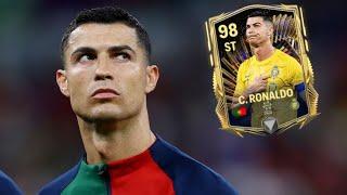 SEARCH FOR TOTS RONALDO