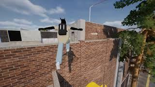 the best parkour game ever.