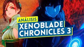 Análisis XENOBLADE CHRONICLES 3 Un JRPG IMPRESCINDIBLE