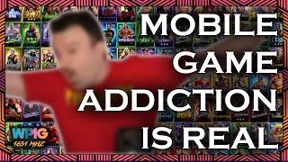 Mobile Game Addiction is Real - DSP PSA