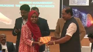 CALICUT MANAGEMENT ASSOCIATION 2023final speech