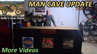 A MAN CAVE IS BORN  The Apprentice Adventurers Headquarters