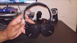 Sony MDR-XB650BT Review