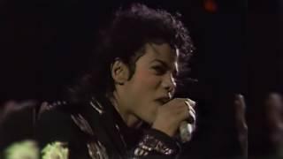 Michael Jackson - Wanna Be Startin Somethin - Live Yokohama 1987 - HD