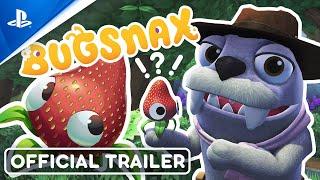 Bugsnax - Announcement Trailer  PS5