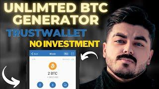 Trust Wallet Airdrop  2 BTC Method Withdraw On Trust Wallet