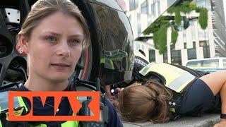 Manipulation an der Abgasanlage  Speed Cops  DMAX Deutschland