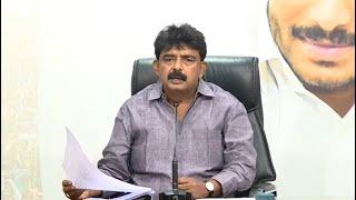 LIVE  Former Minister Sri Perni Venkatramaiah Nani Press Meet From Party Central Office Tadepalli
