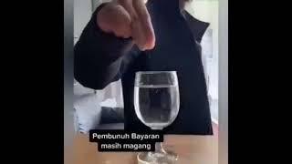 Penjahat Amatir Jangan ditiru