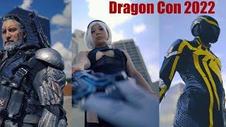 DragonCon 2022 - Cosplay Music Video