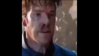 black bolt kill doctor strange meme