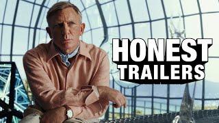 Honest Trailers  Glass Onion A Knives Out Mystery