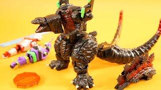 Shin Godzilla New Form Toy