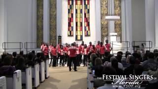 Sigalagala performed by The Nairobi Chamber Choir