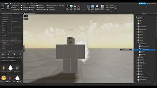 Roblox Tutorial Make a cool aura particle in just about 3 minutes.