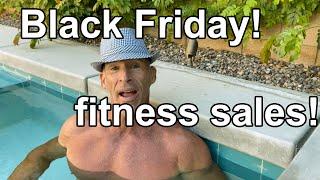 Best Black Friday Fitness Bargains