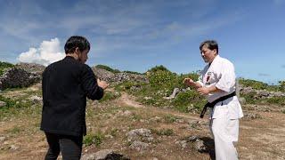 A Duel Between a Jeet Kune Do Master and an Okinawa Kenpo Master