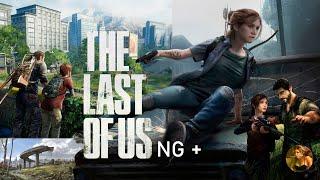 The Last of Us Part 1 Remake Одни из Нас Часть 1  Полное погружение  Проходим NG+ PK #8