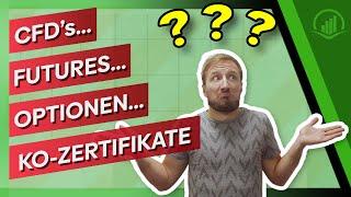 Derivate - Der gehebelte Weg ins Verderben? Einfach erklärt